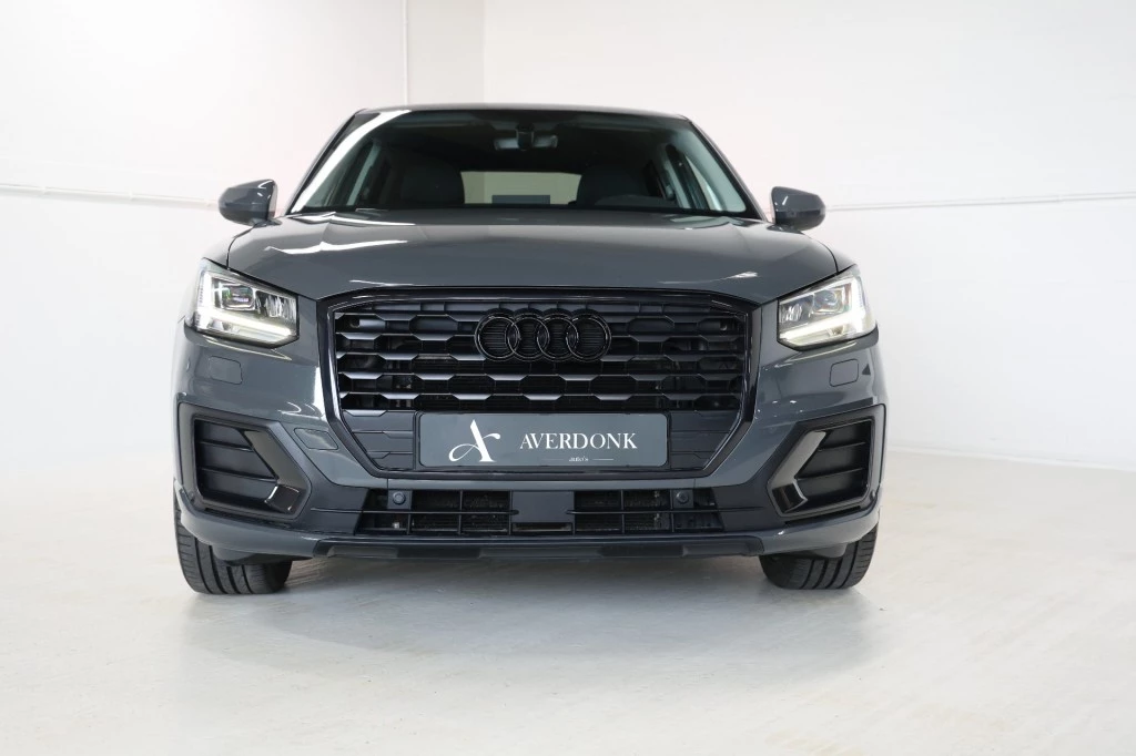 Hoofdafbeelding Audi Q2