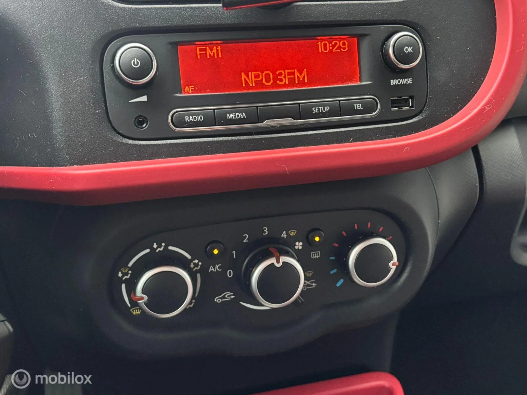 Hoofdafbeelding Renault Twingo