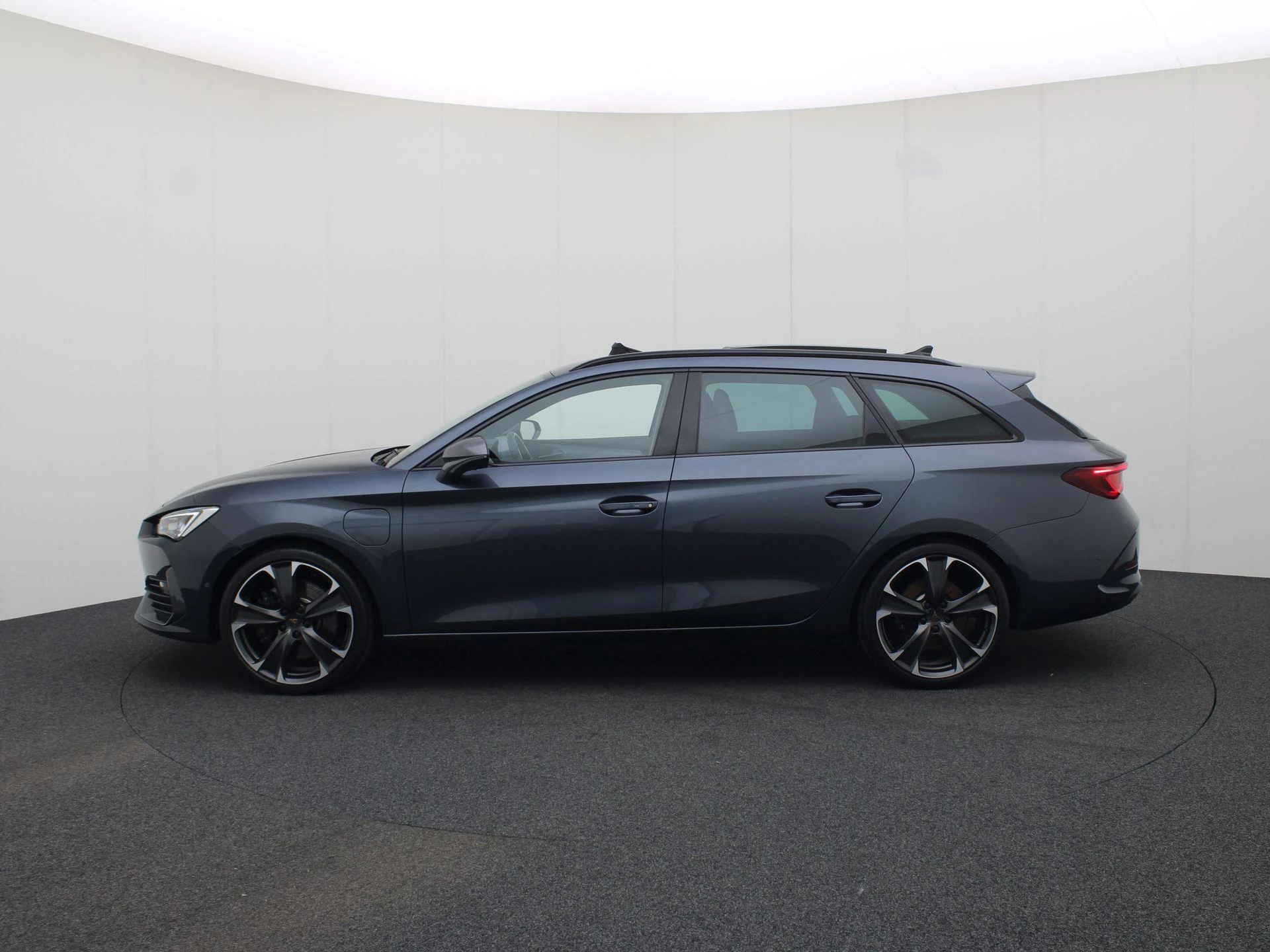 Hoofdafbeelding CUPRA Leon Sportstourer
