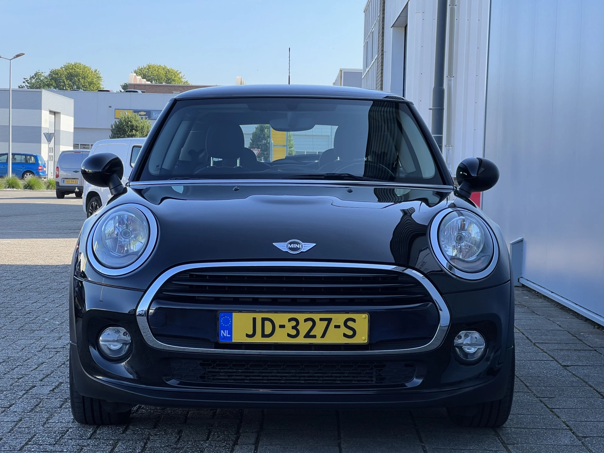 Hoofdafbeelding MINI Cooper