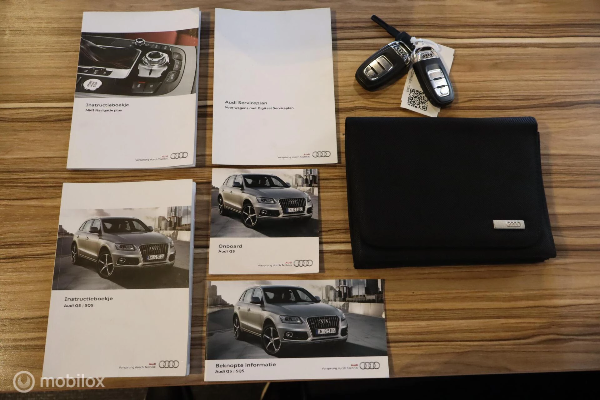 Hoofdafbeelding Audi Q5
