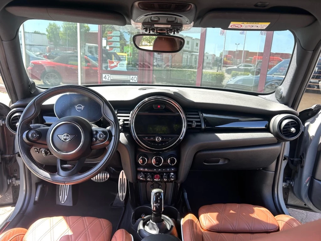 Hoofdafbeelding MINI Cooper