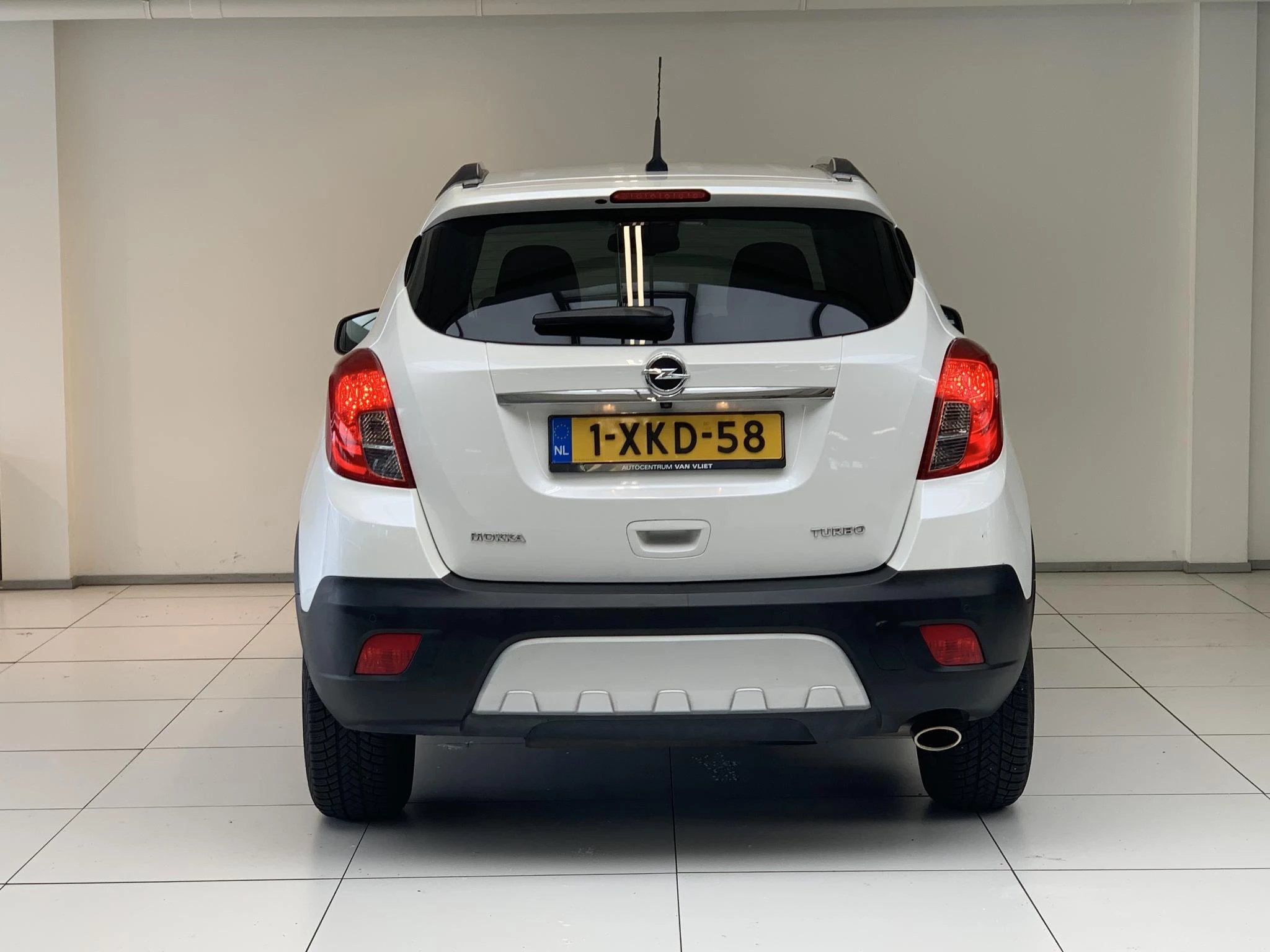 Hoofdafbeelding Opel Mokka