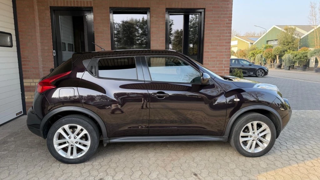 Hoofdafbeelding Nissan Juke