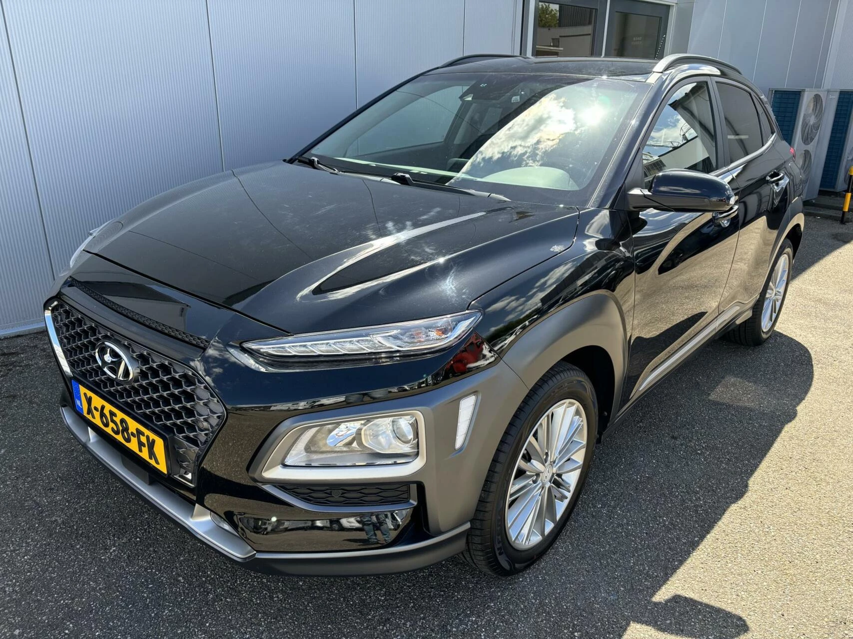 Hoofdafbeelding Hyundai Kona