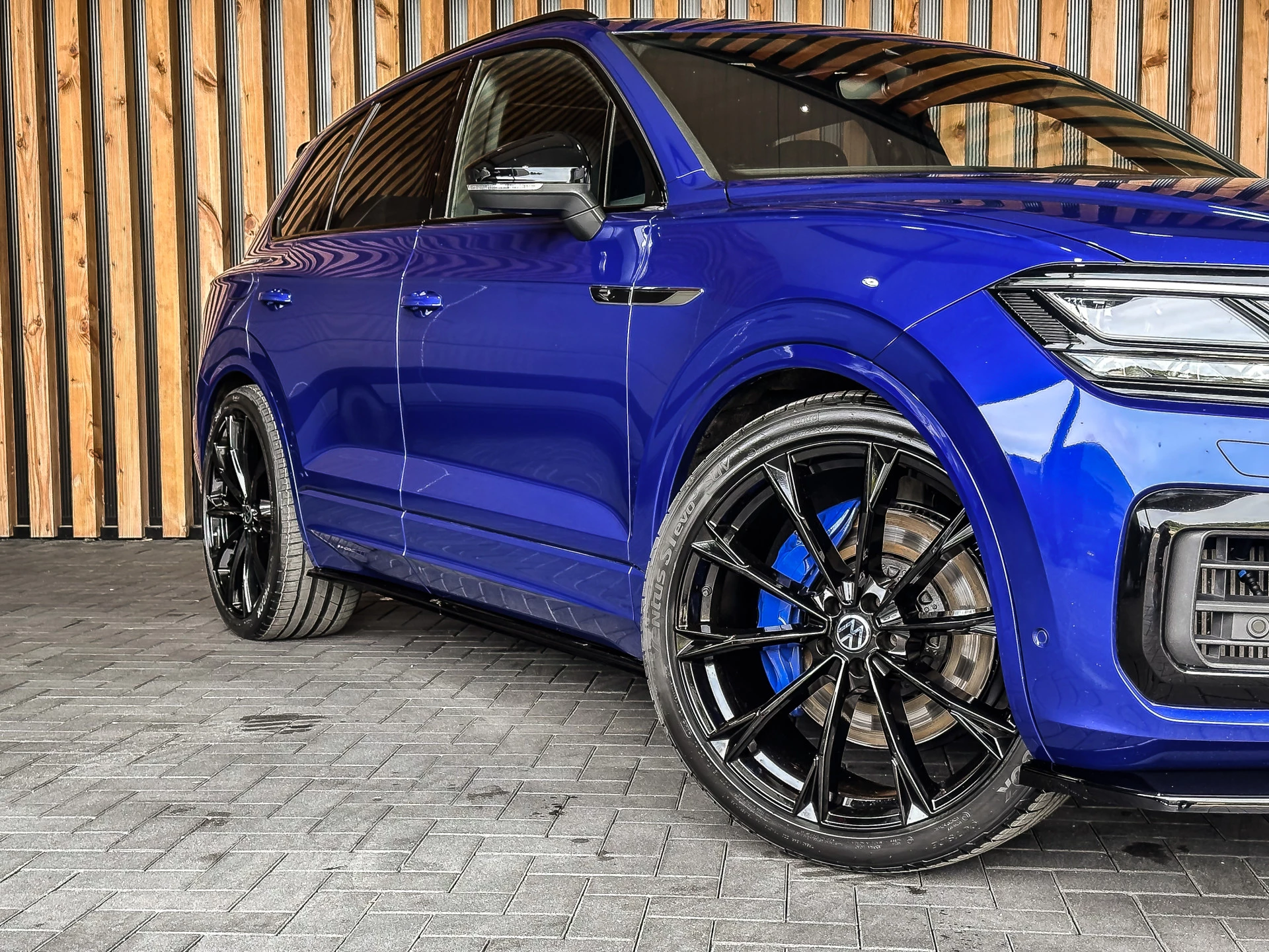 Hoofdafbeelding Volkswagen Touareg