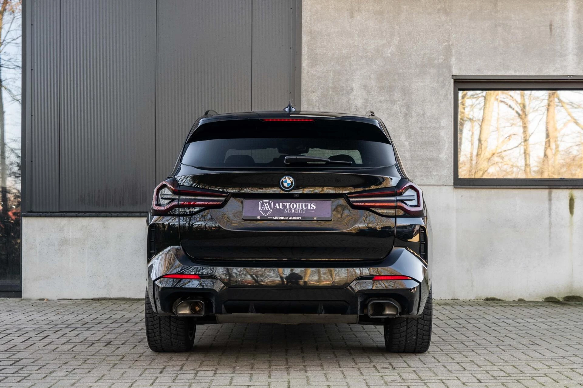 Hoofdafbeelding BMW X3