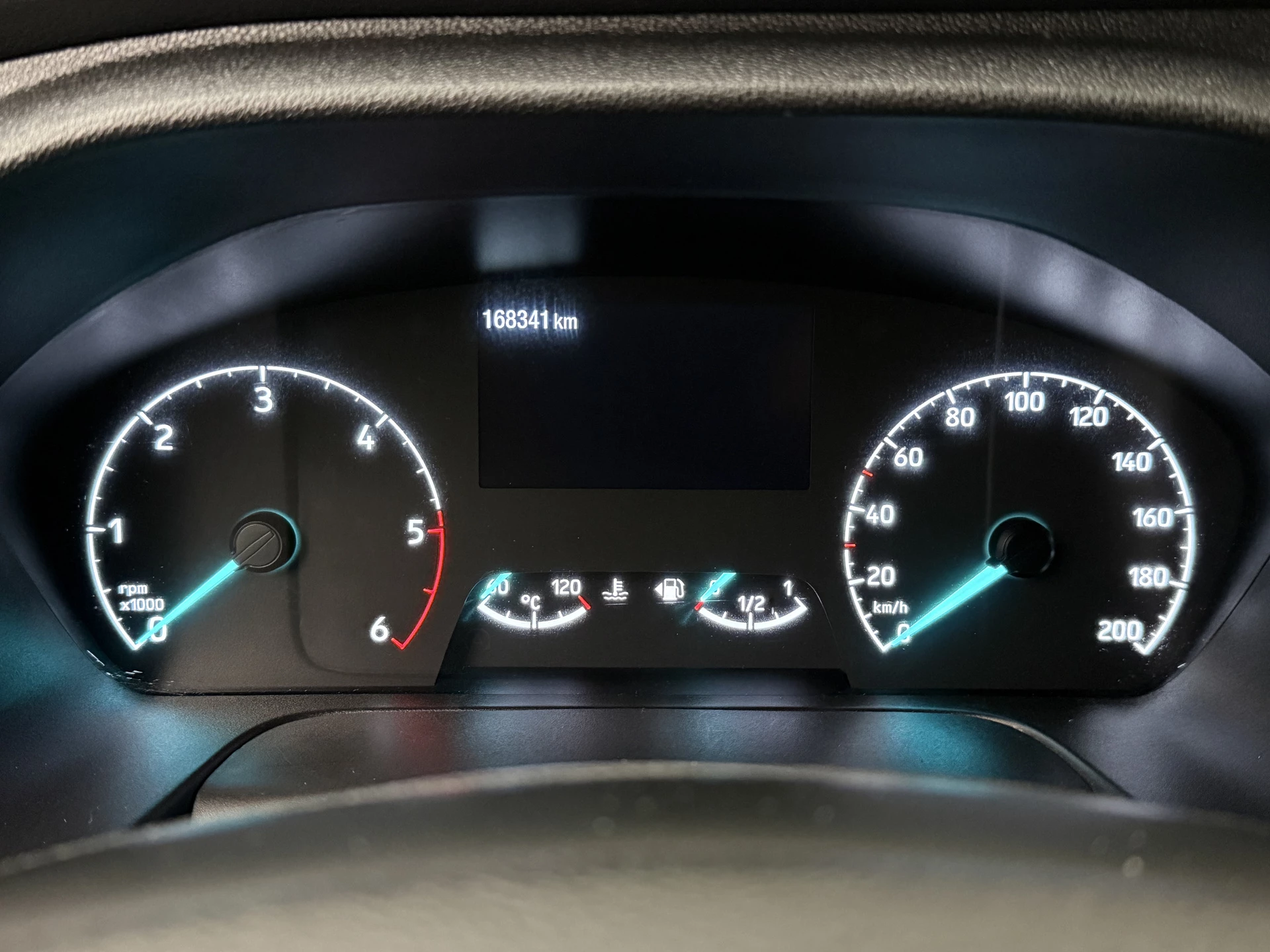 Hoofdafbeelding Ford Transit