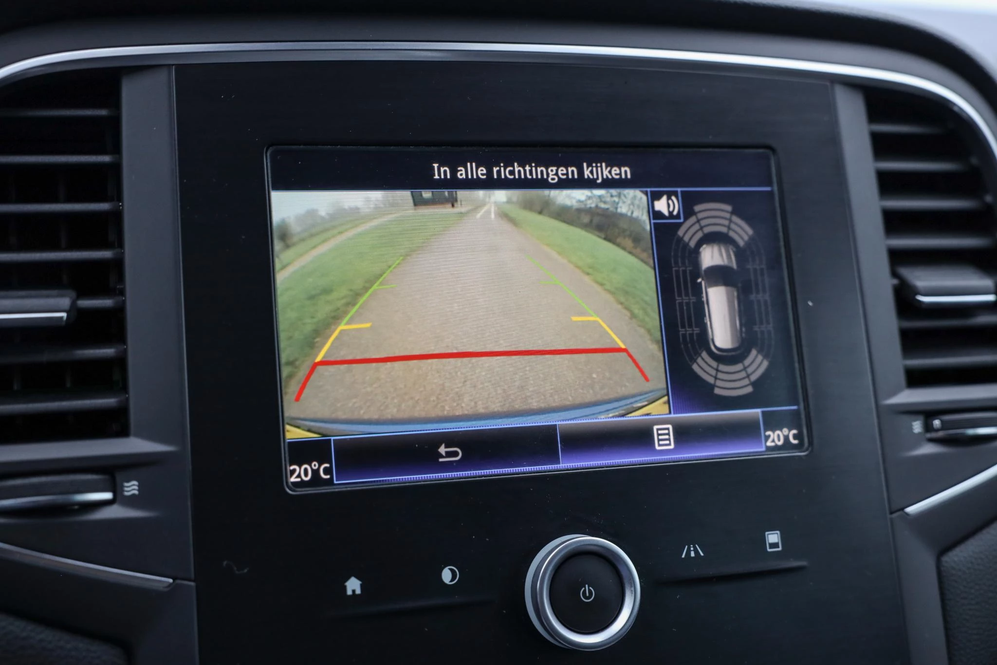 Hoofdafbeelding Renault Mégane Estate