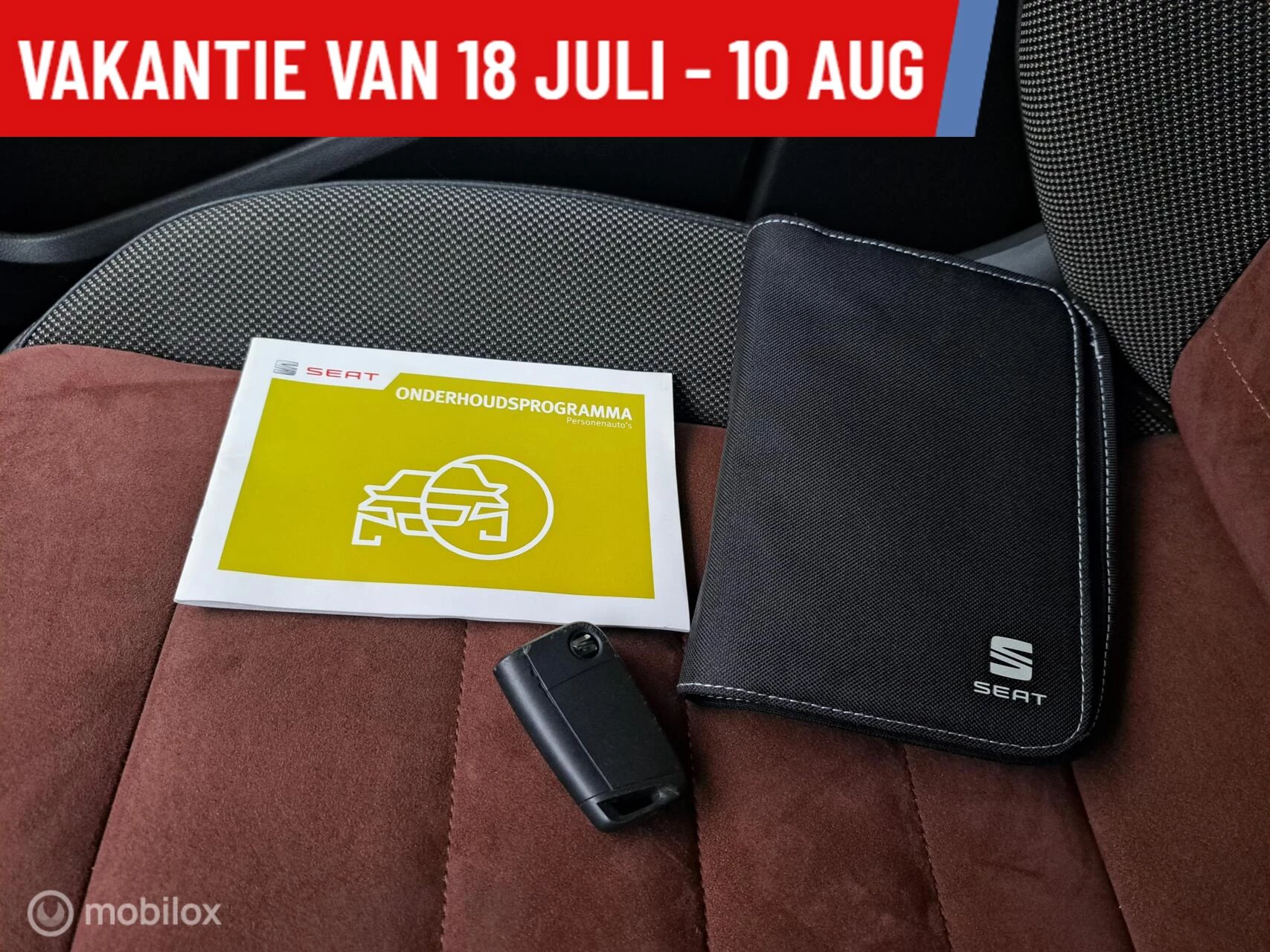 Hoofdafbeelding SEAT Ateca