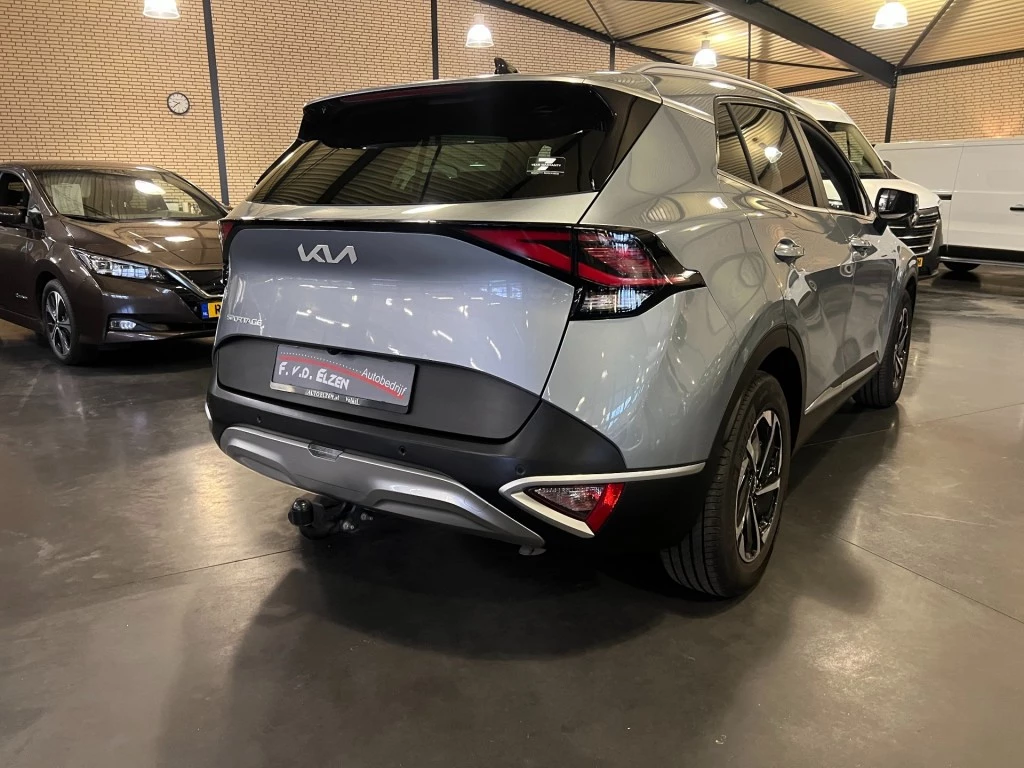 Hoofdafbeelding Kia Sportage