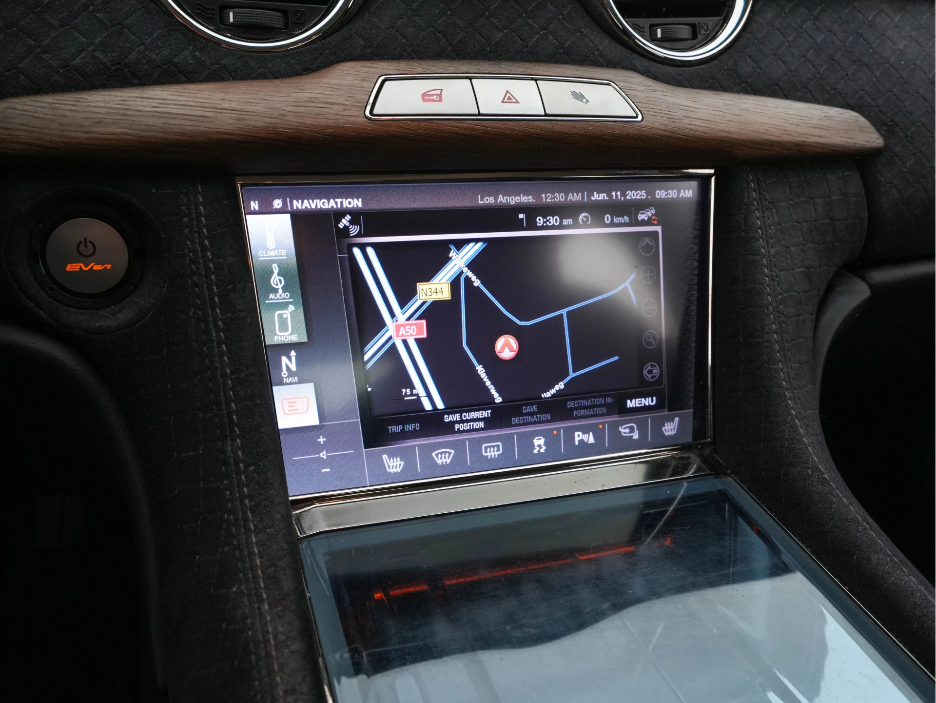 Hoofdafbeelding Fisker Karma