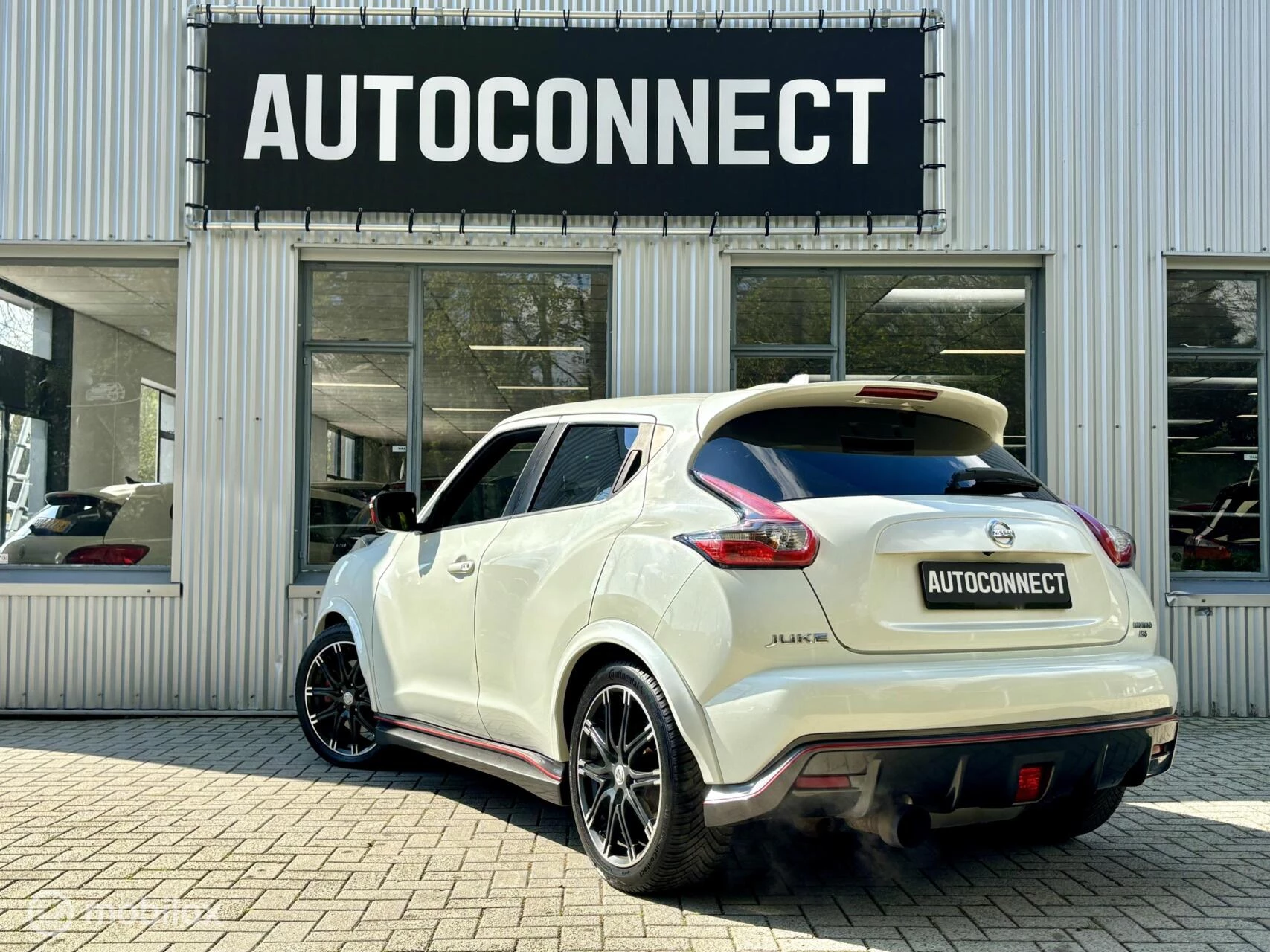 Hoofdafbeelding Nissan Juke