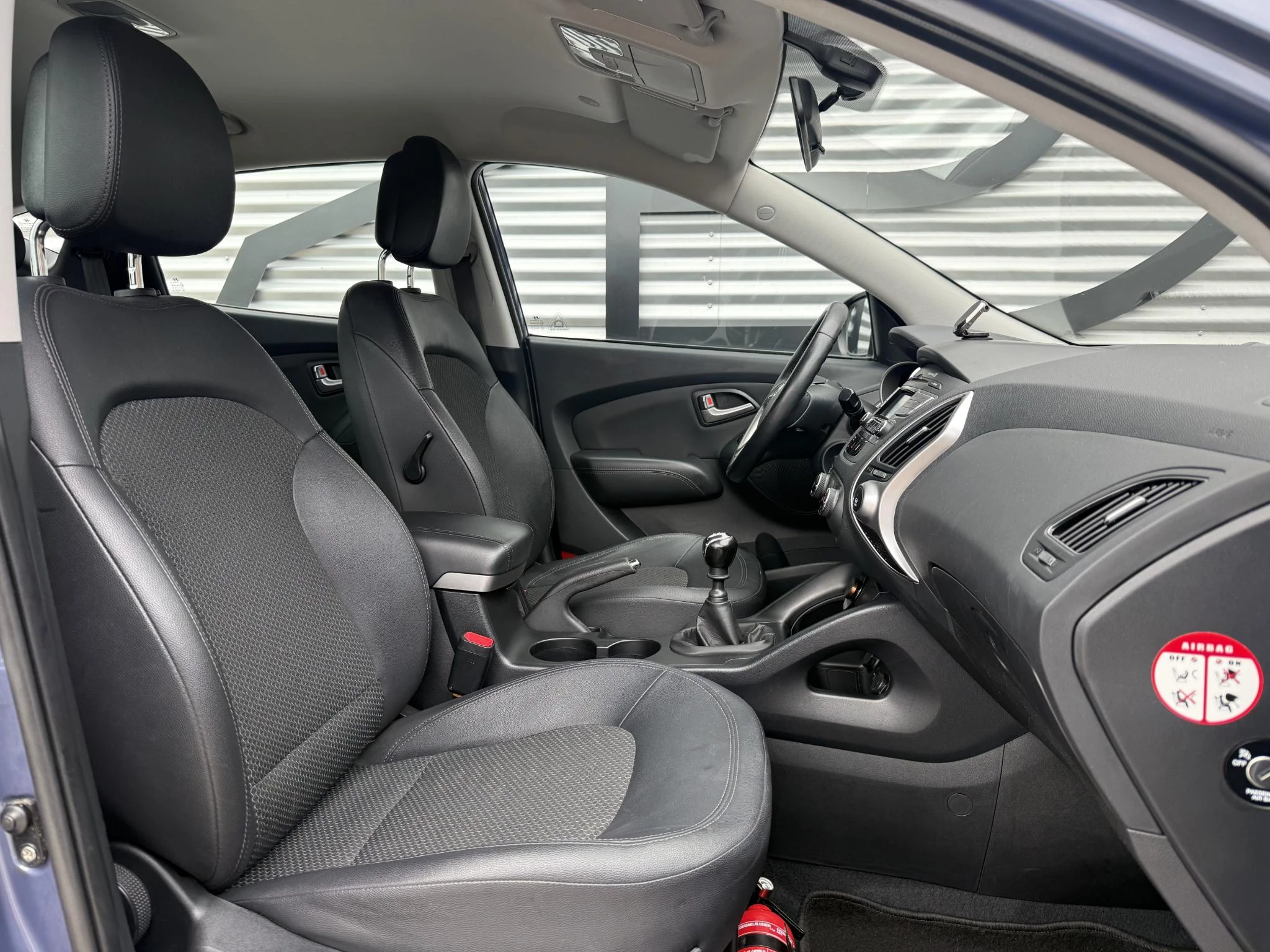Hoofdafbeelding Hyundai ix35