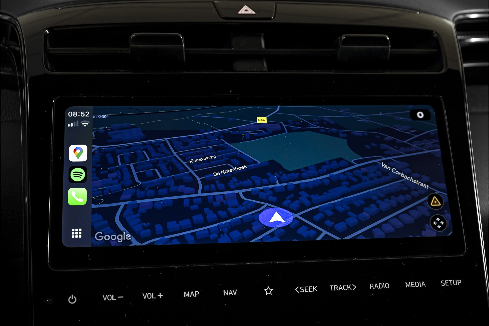 Hoofdafbeelding Hyundai Tucson