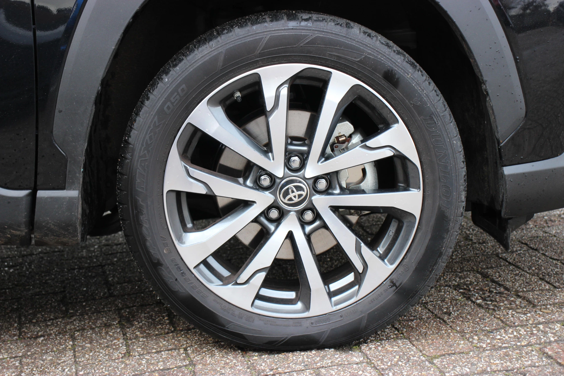 Hoofdafbeelding Toyota Corolla Cross