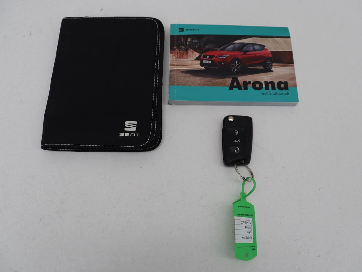Hoofdafbeelding SEAT Arona