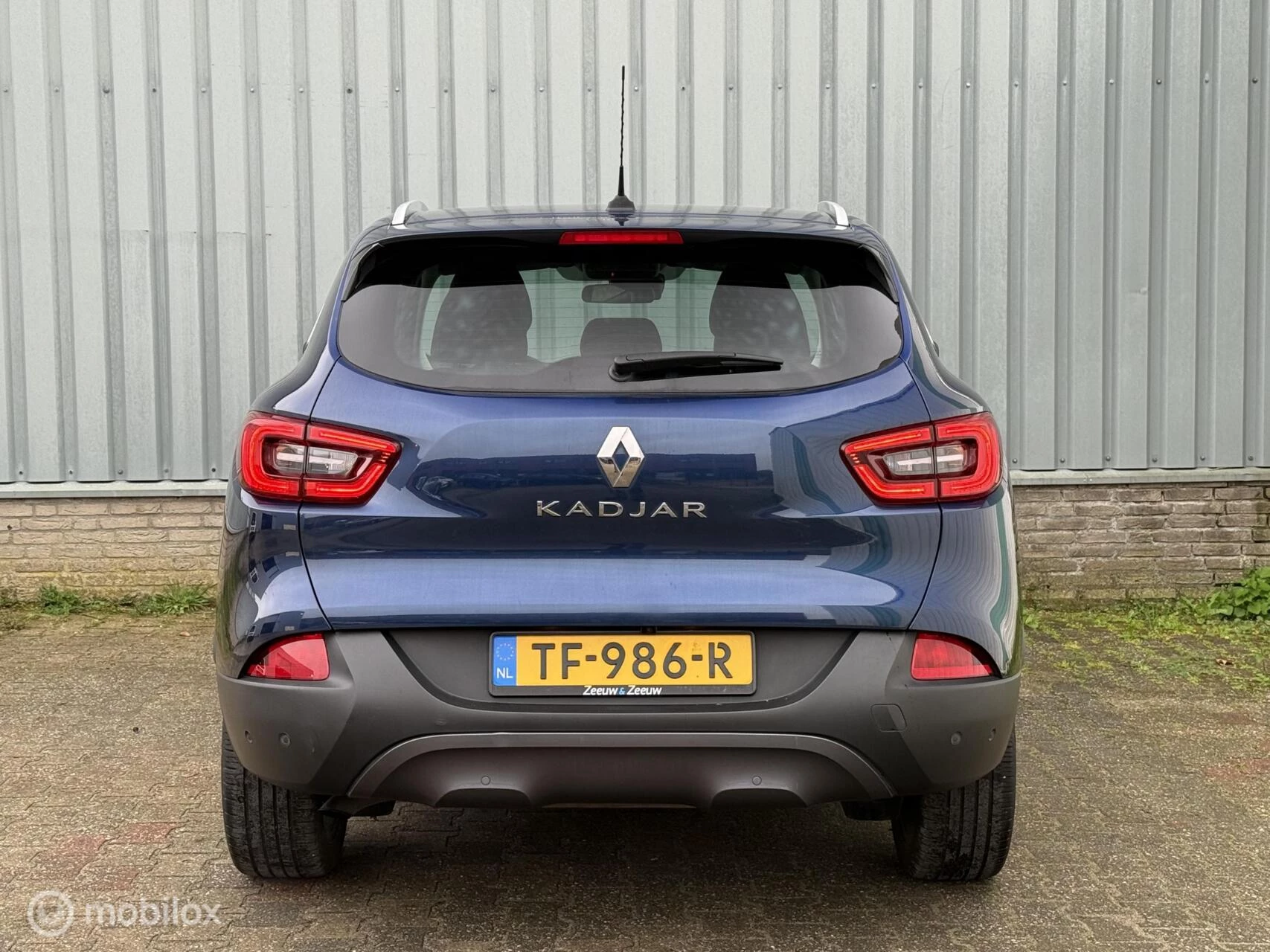 Hoofdafbeelding Renault Kadjar