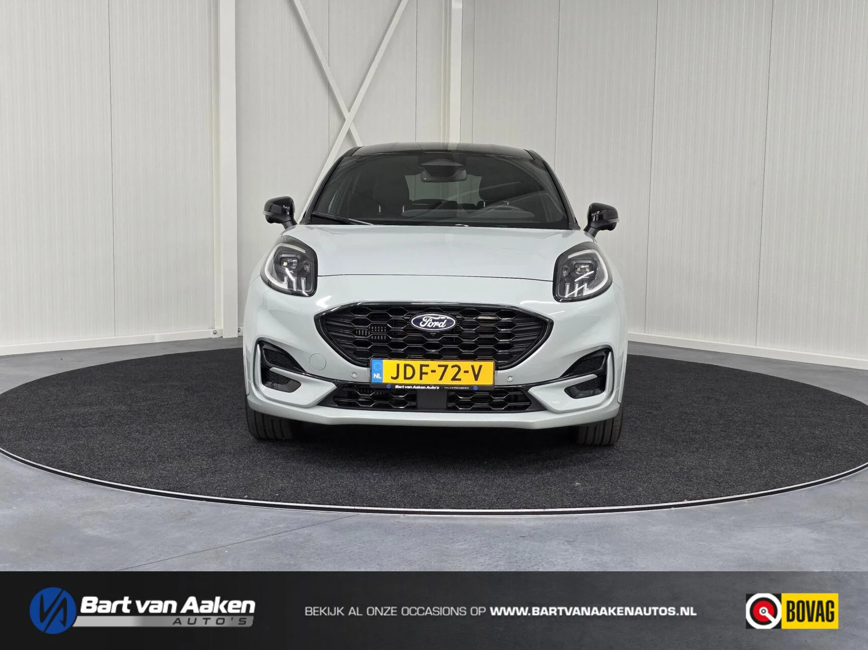 Hoofdafbeelding Ford Puma