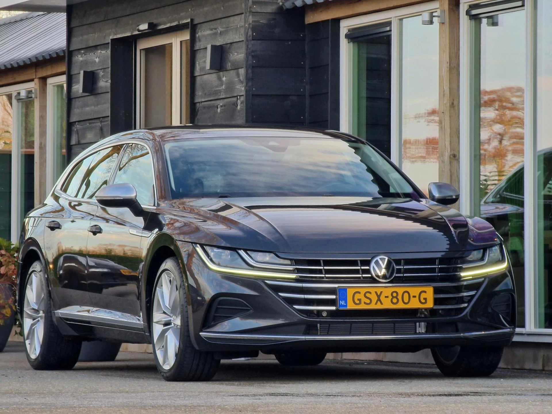 Hoofdafbeelding Volkswagen Arteon