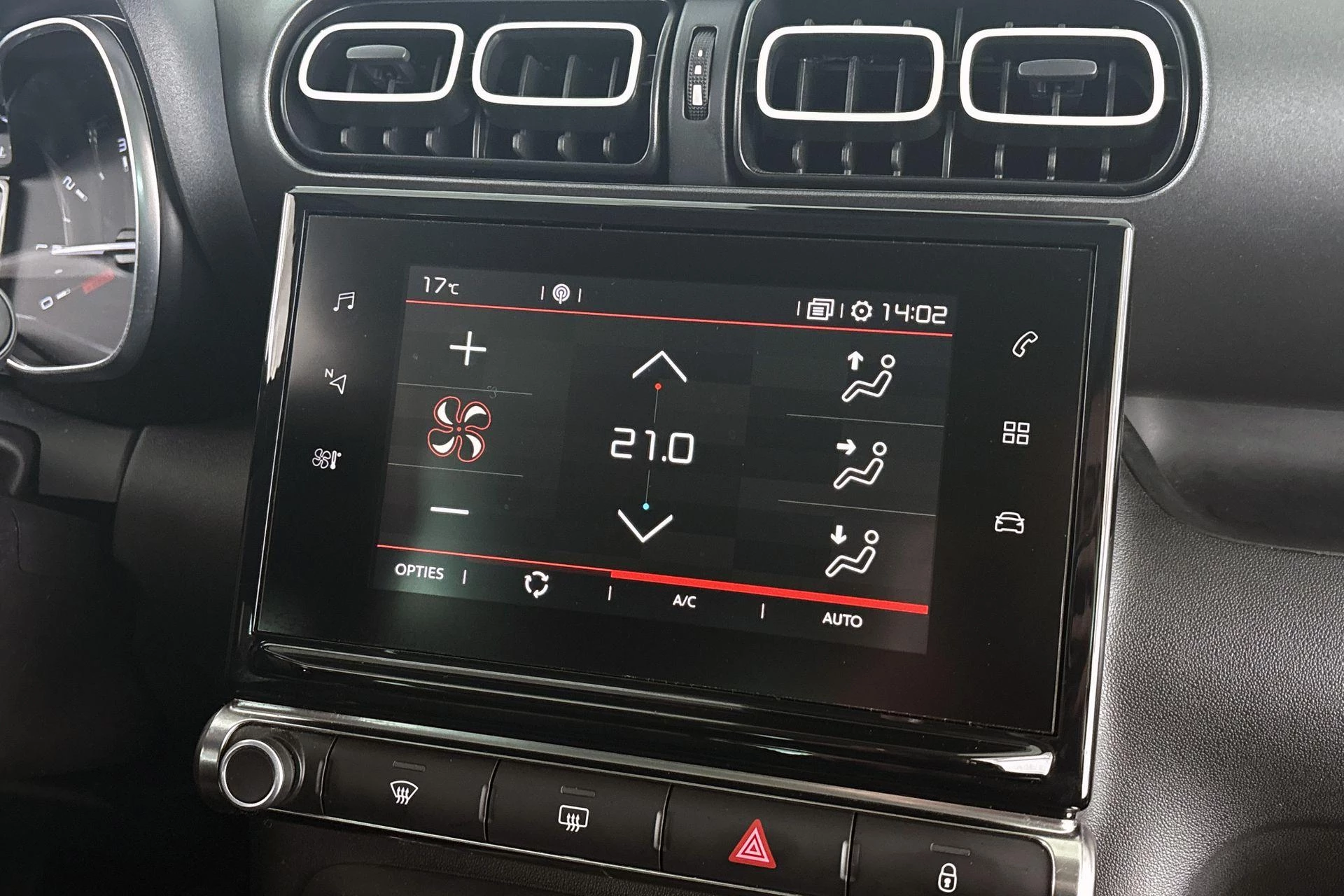 Hoofdafbeelding Citroën C3 Aircross