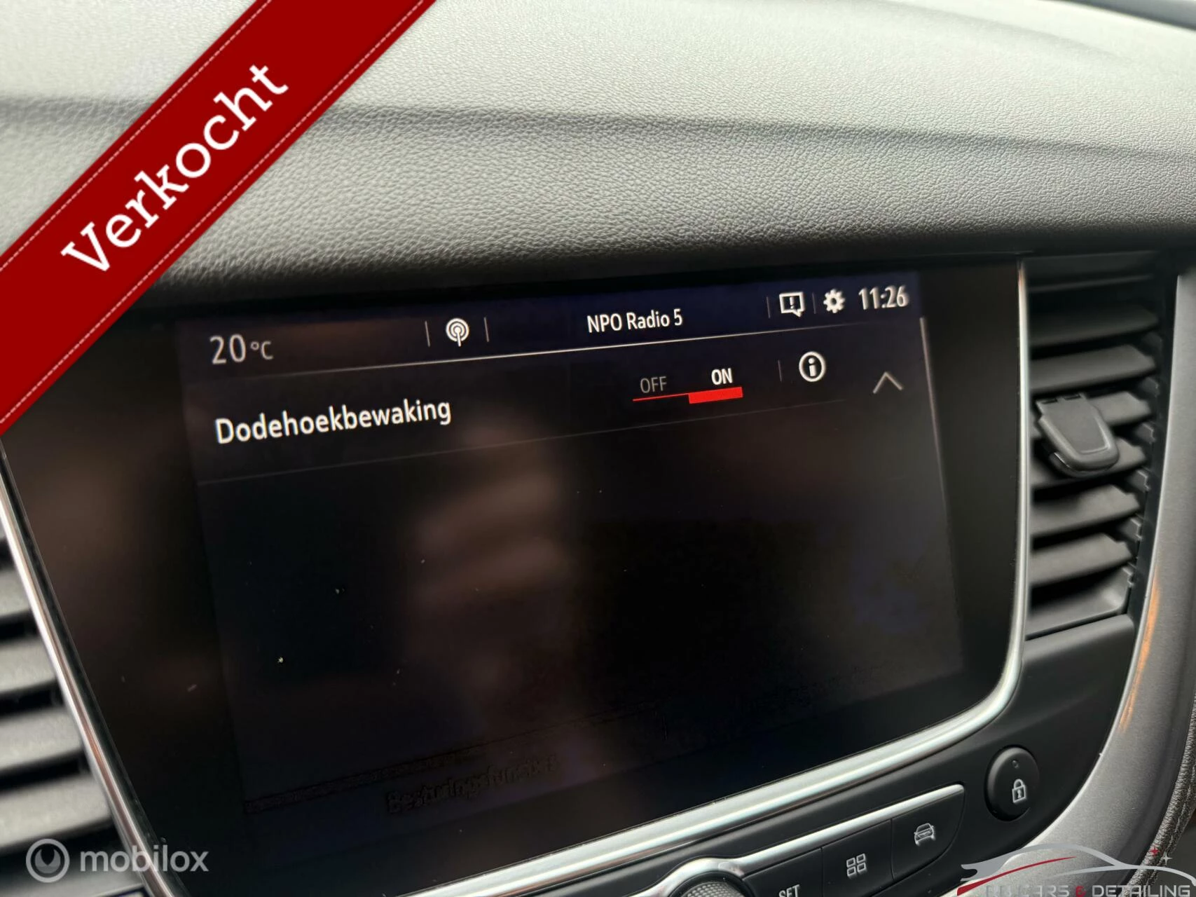 Hoofdafbeelding Opel Grandland X