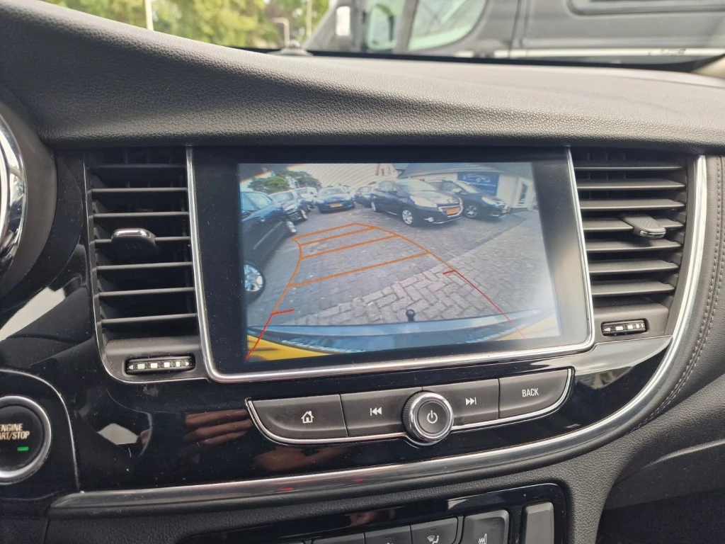 Hoofdafbeelding Opel Mokka X