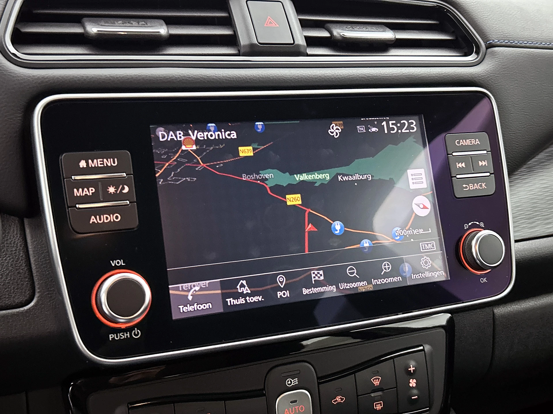 Hoofdafbeelding Nissan Leaf