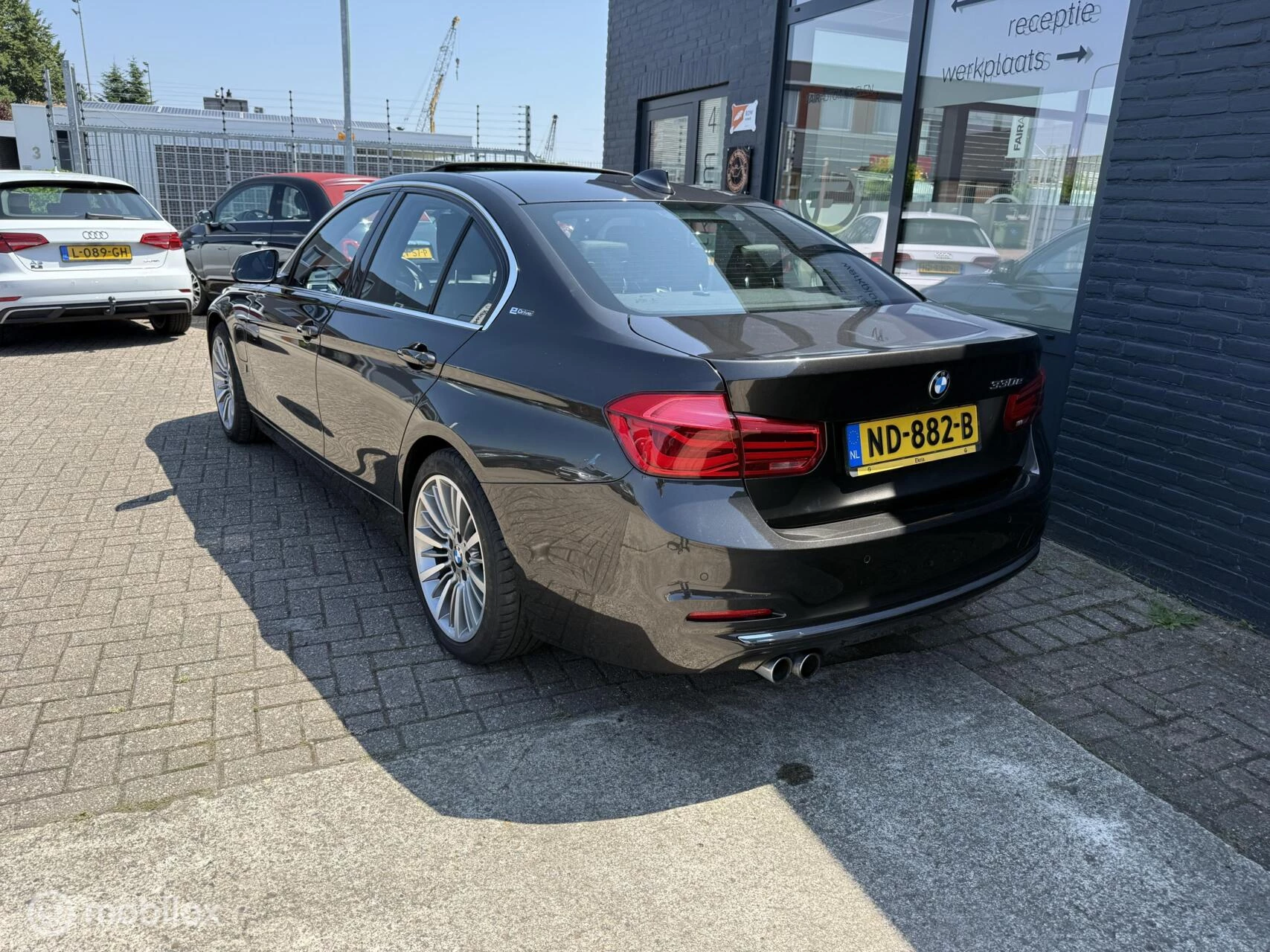 Hoofdafbeelding BMW 3 Serie
