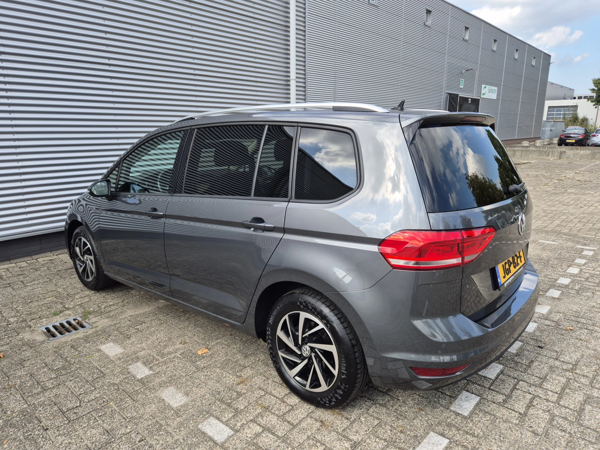 Hoofdafbeelding Volkswagen Touran