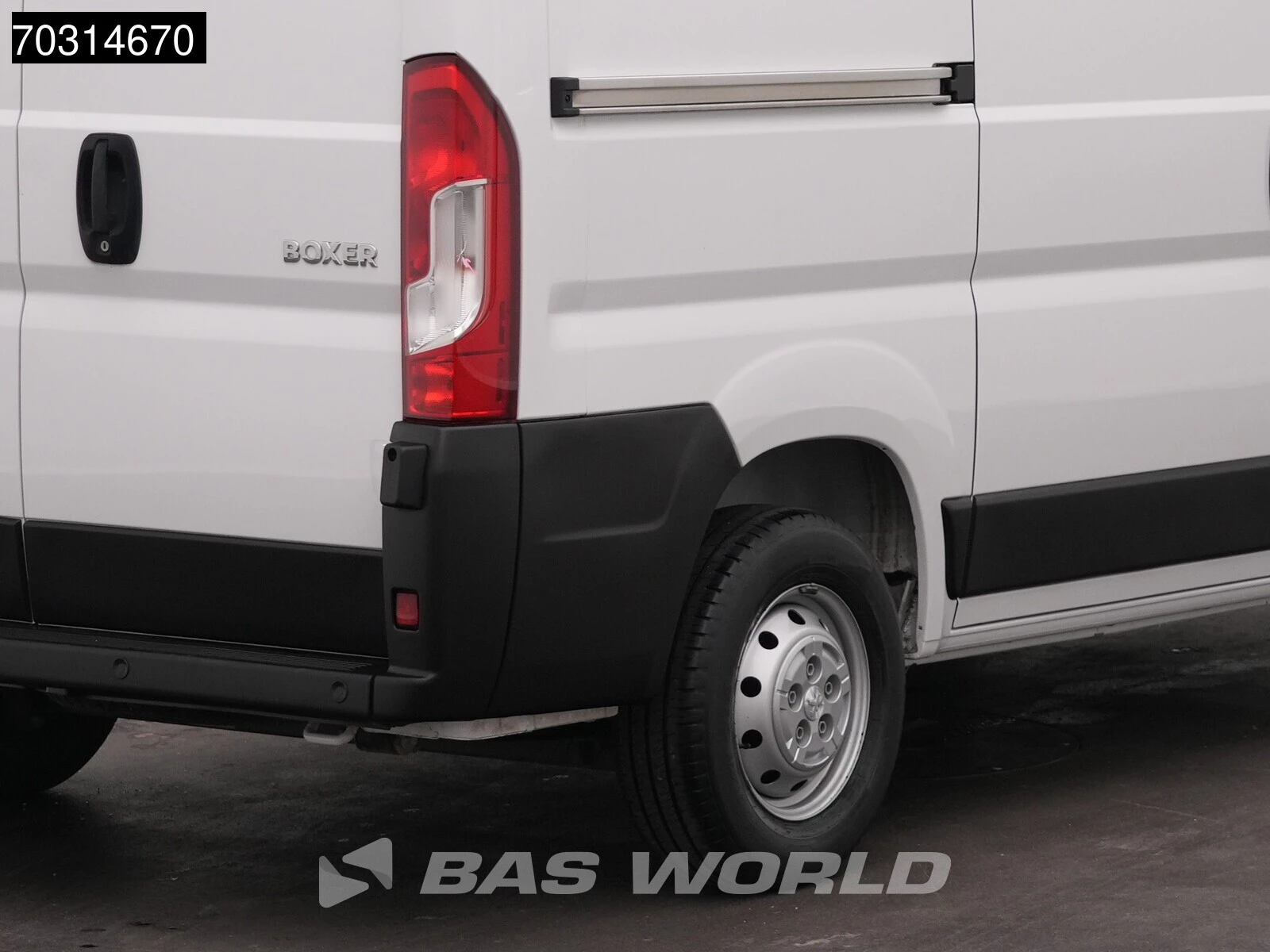 Hoofdafbeelding Peugeot Boxer