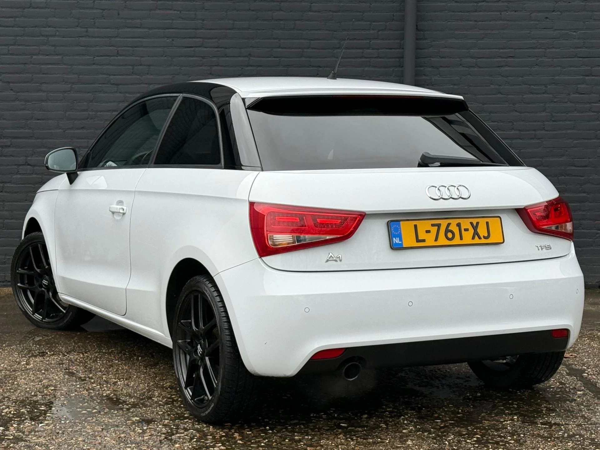 Hoofdafbeelding Audi A1