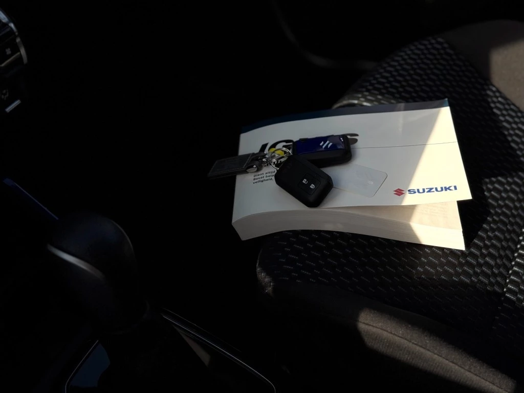 Hoofdafbeelding Suzuki Ignis