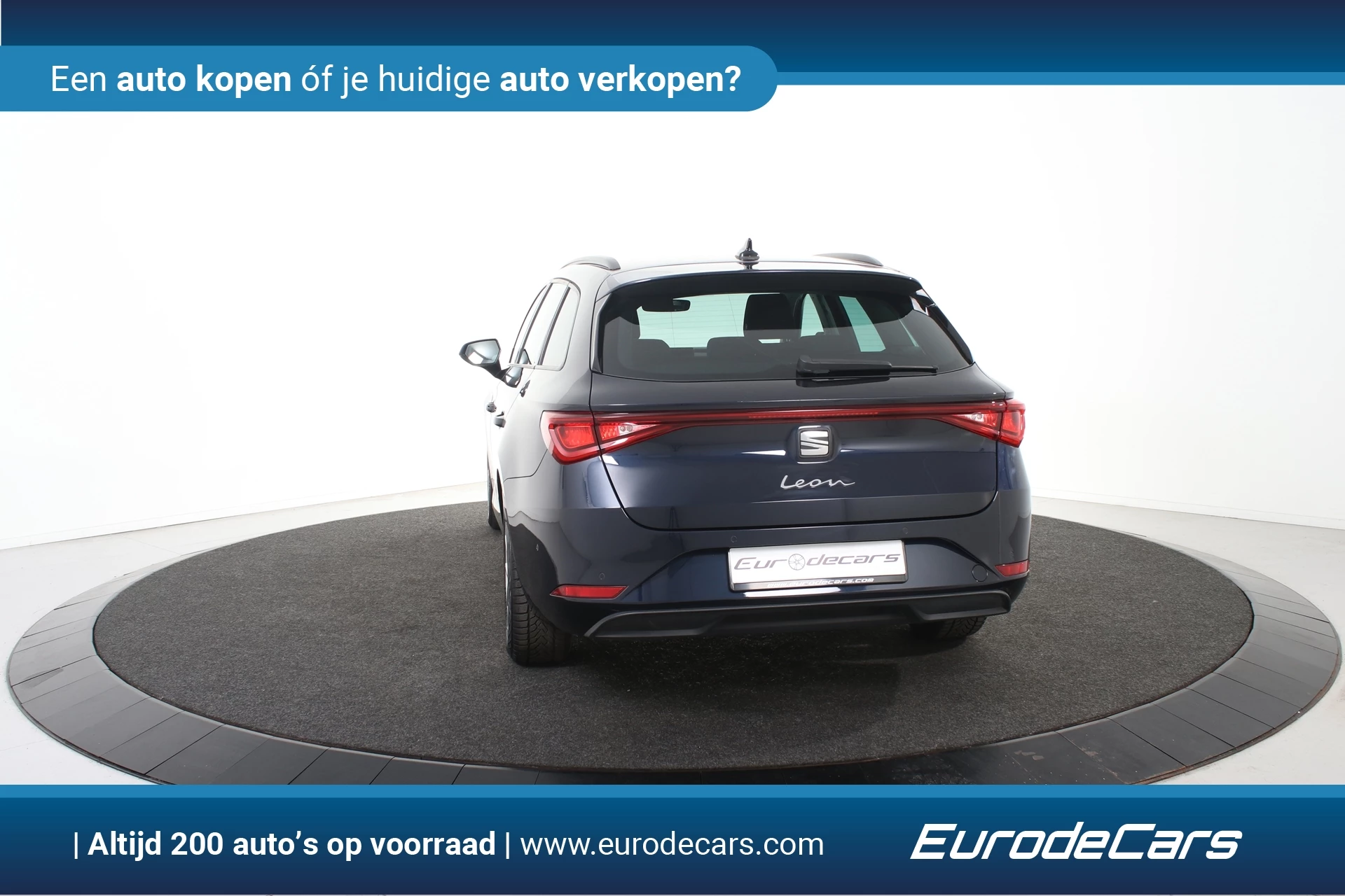 Hoofdafbeelding SEAT Leon