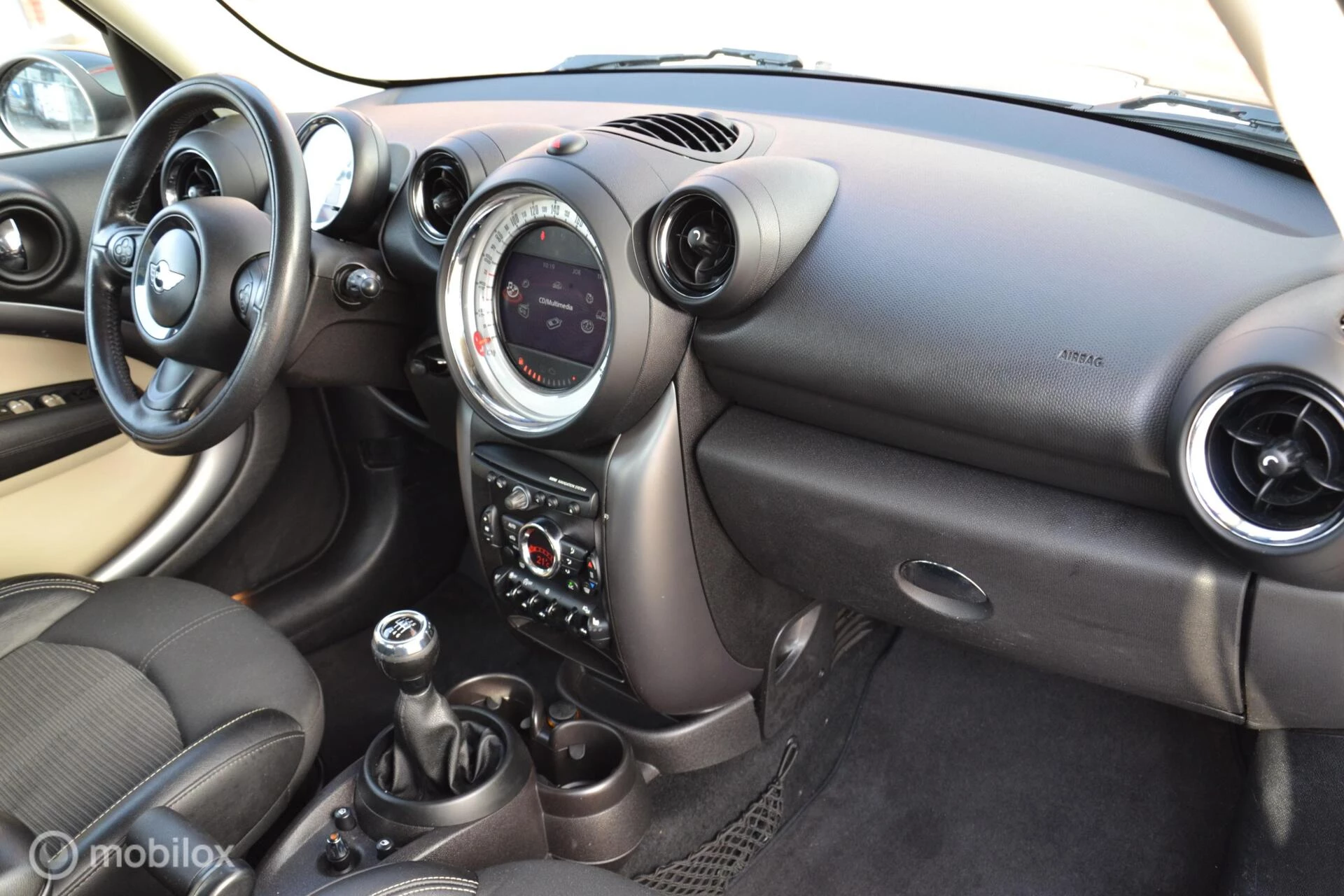 Hoofdafbeelding MINI Countryman