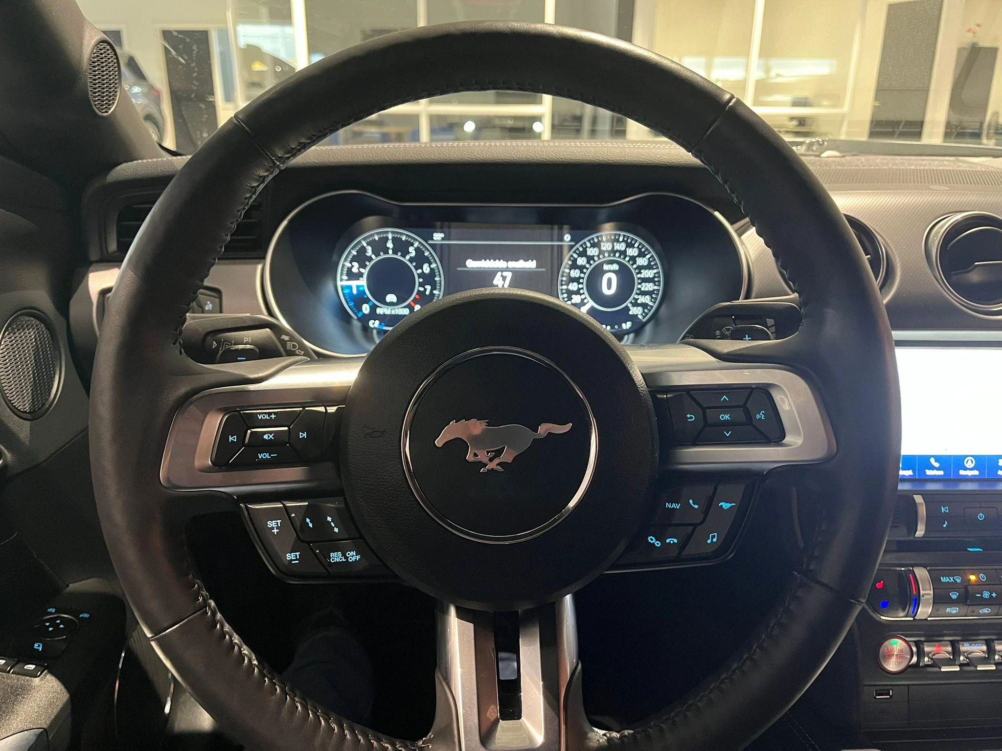 Hoofdafbeelding Ford Mustang