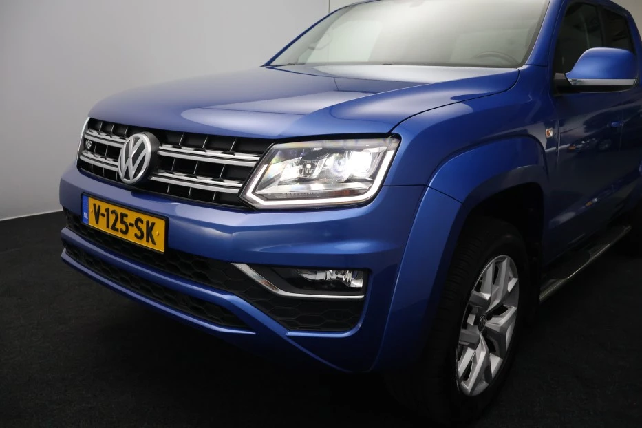 Hoofdafbeelding Volkswagen Amarok