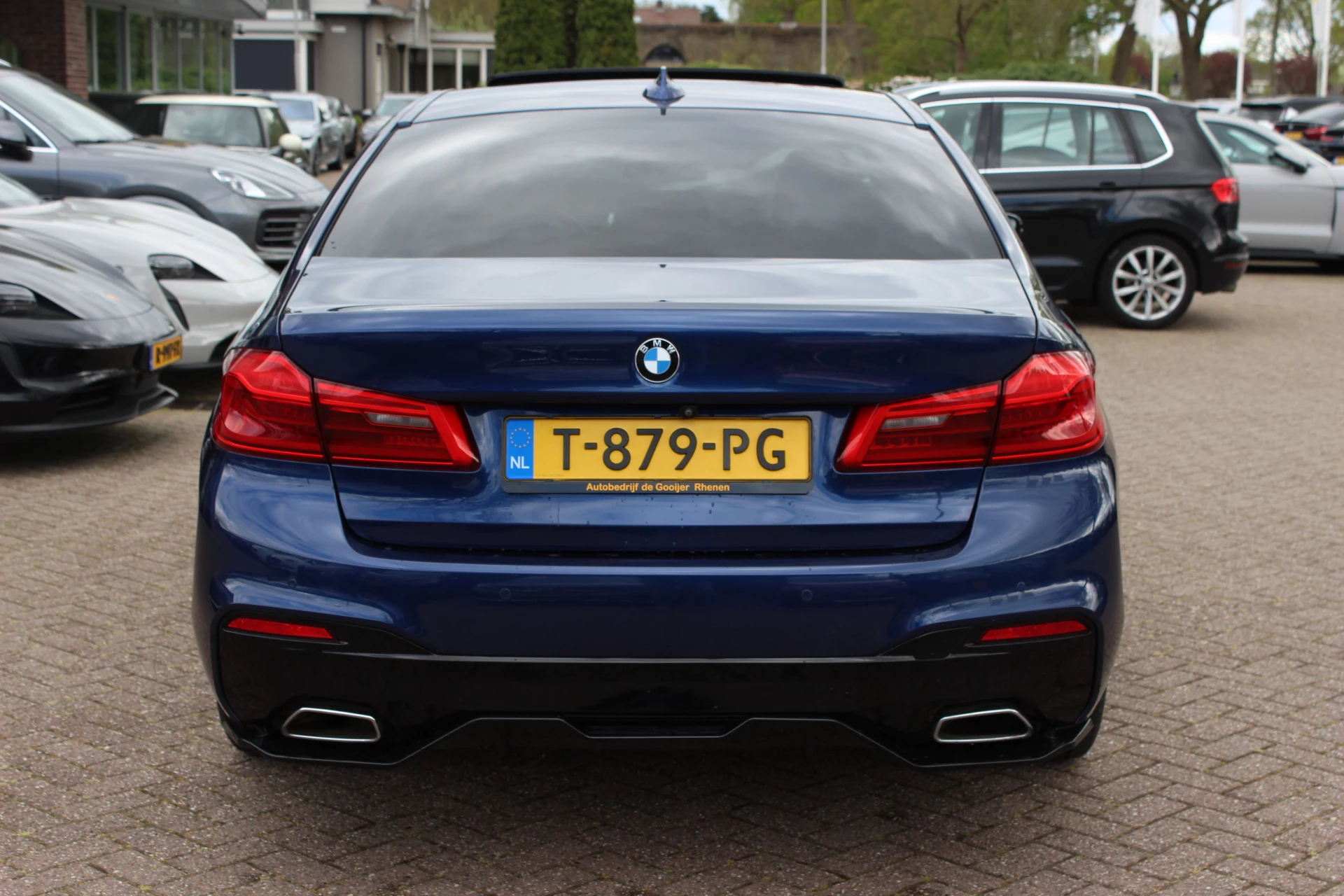 Hoofdafbeelding BMW 5 Serie