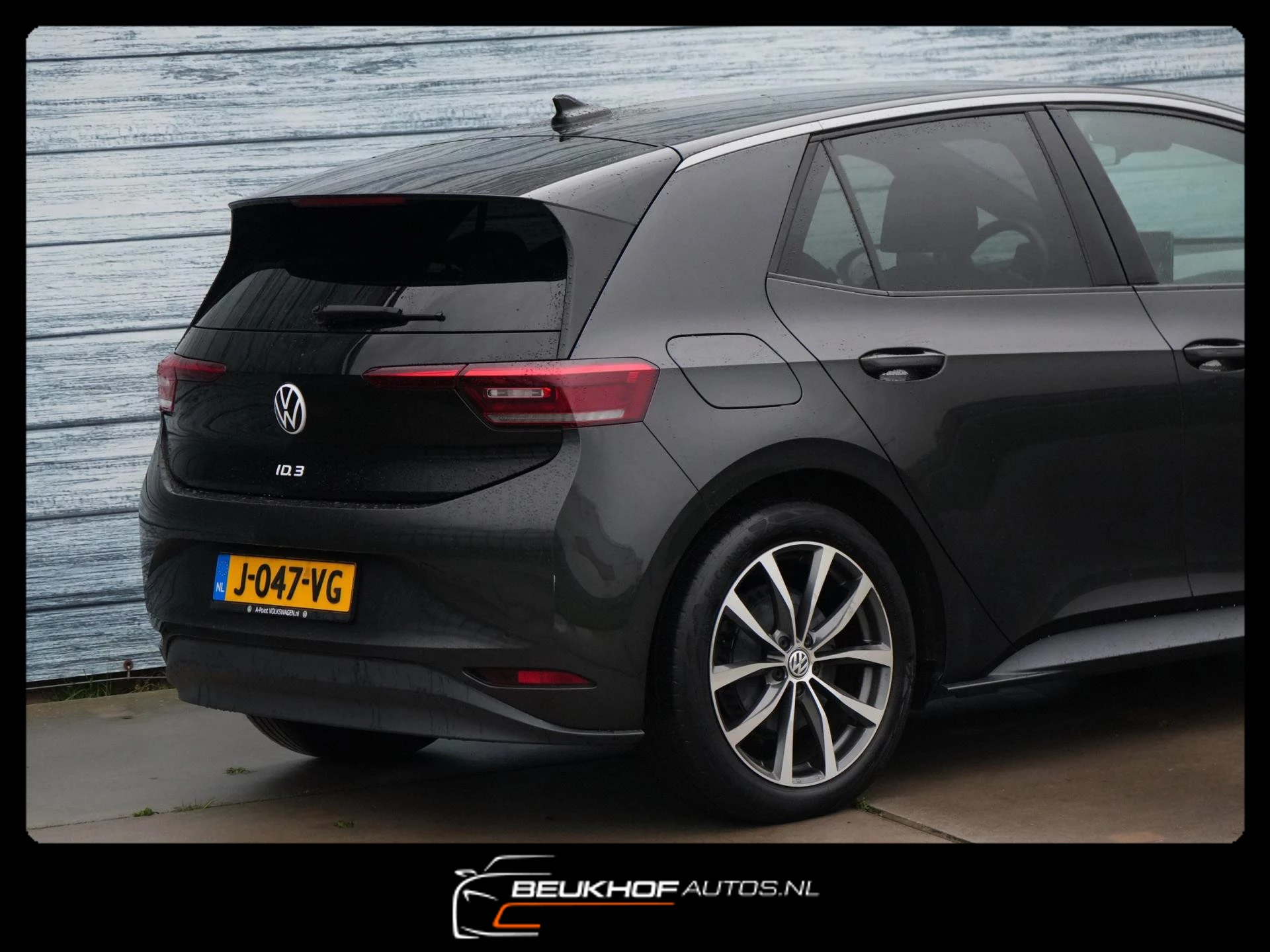 Hoofdafbeelding Volkswagen ID.3