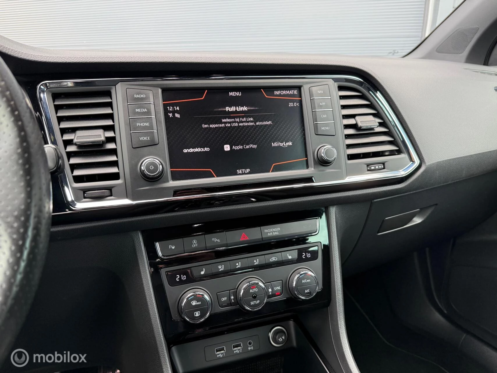 Hoofdafbeelding CUPRA Ateca