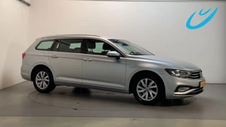 Volkswagen Passat Variant 1.5 TSI 150pk DSG Business Virtual Cockpit Trekhaak Navigatie App-Connect