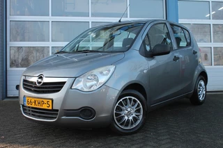 Opel Agila 1.0 ESSENTIA Let op! GEEN Airco GEEN C.Vergr . GEEN elektrische . ramen
