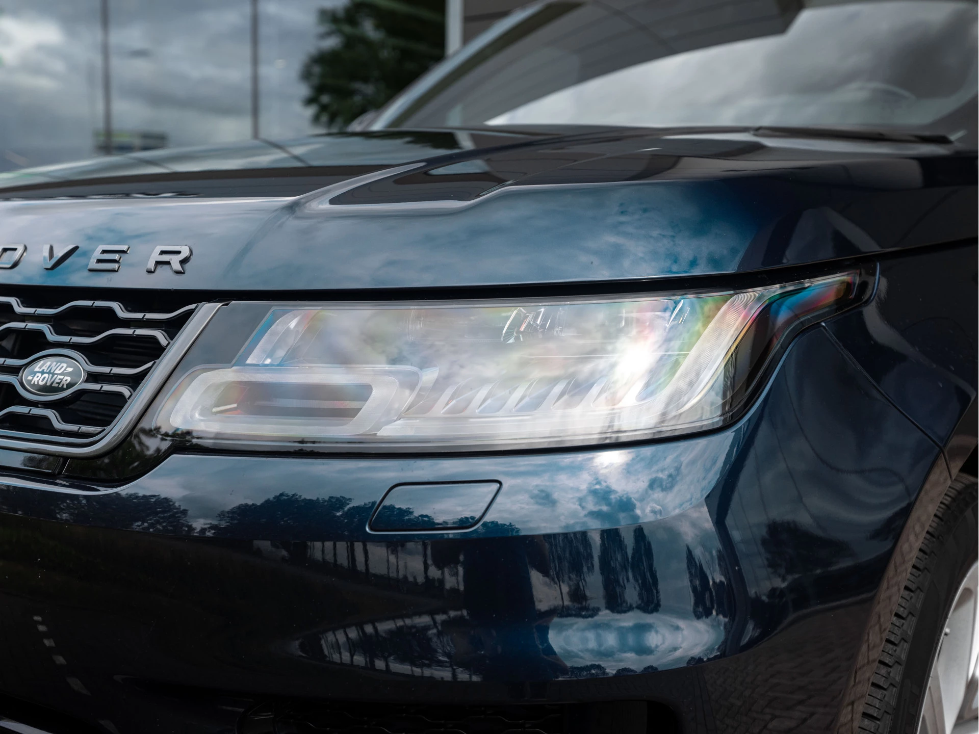 Hoofdafbeelding Land Rover Range Rover Sport