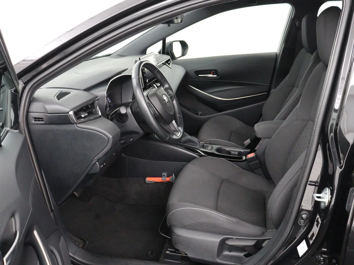 Hoofdafbeelding Toyota Corolla