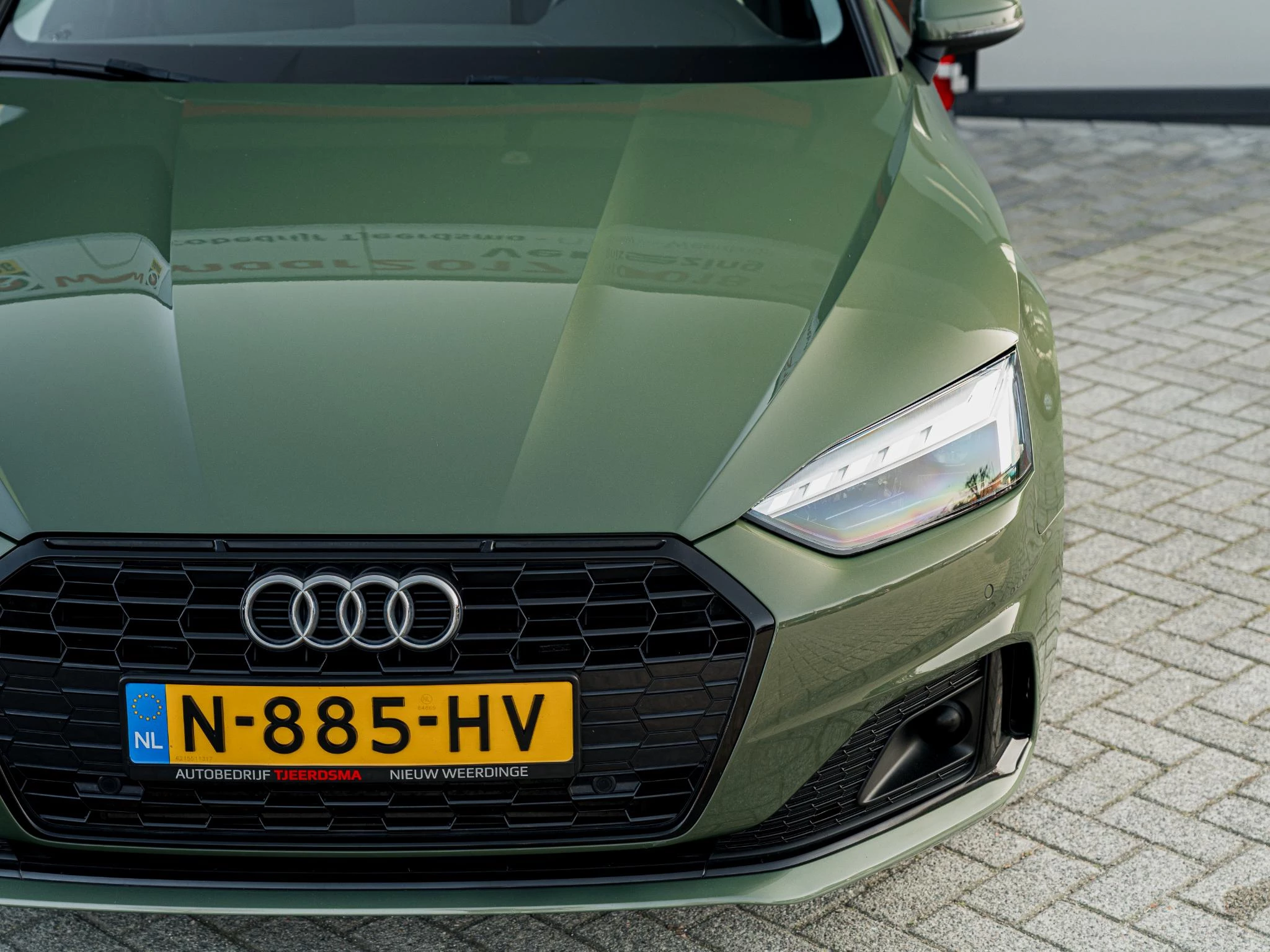 Hoofdafbeelding Audi A5