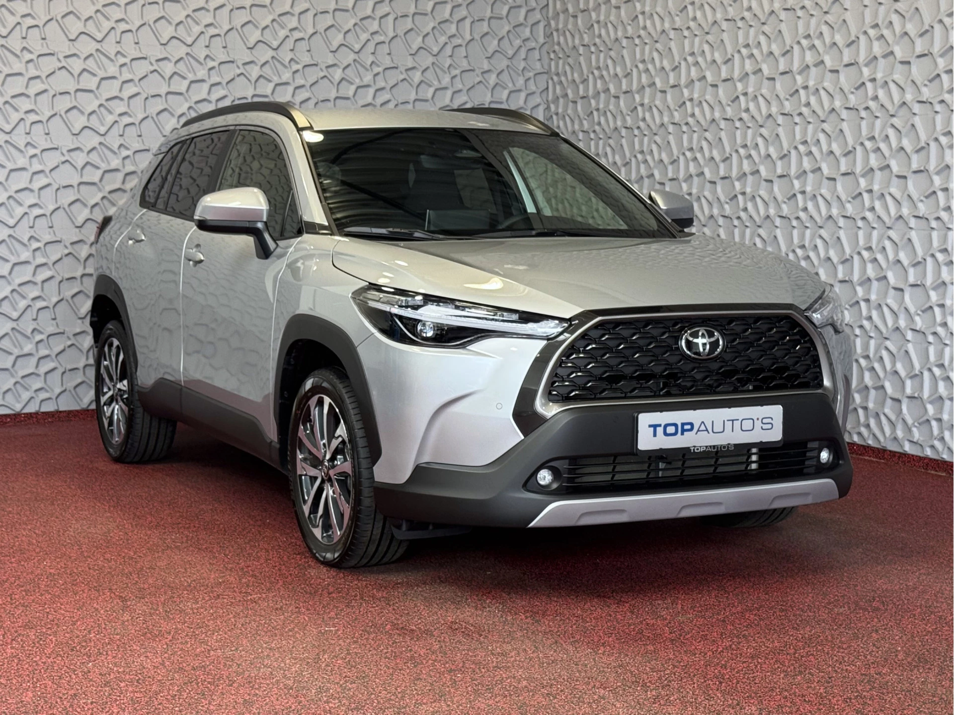 Hoofdafbeelding Toyota Corolla Cross