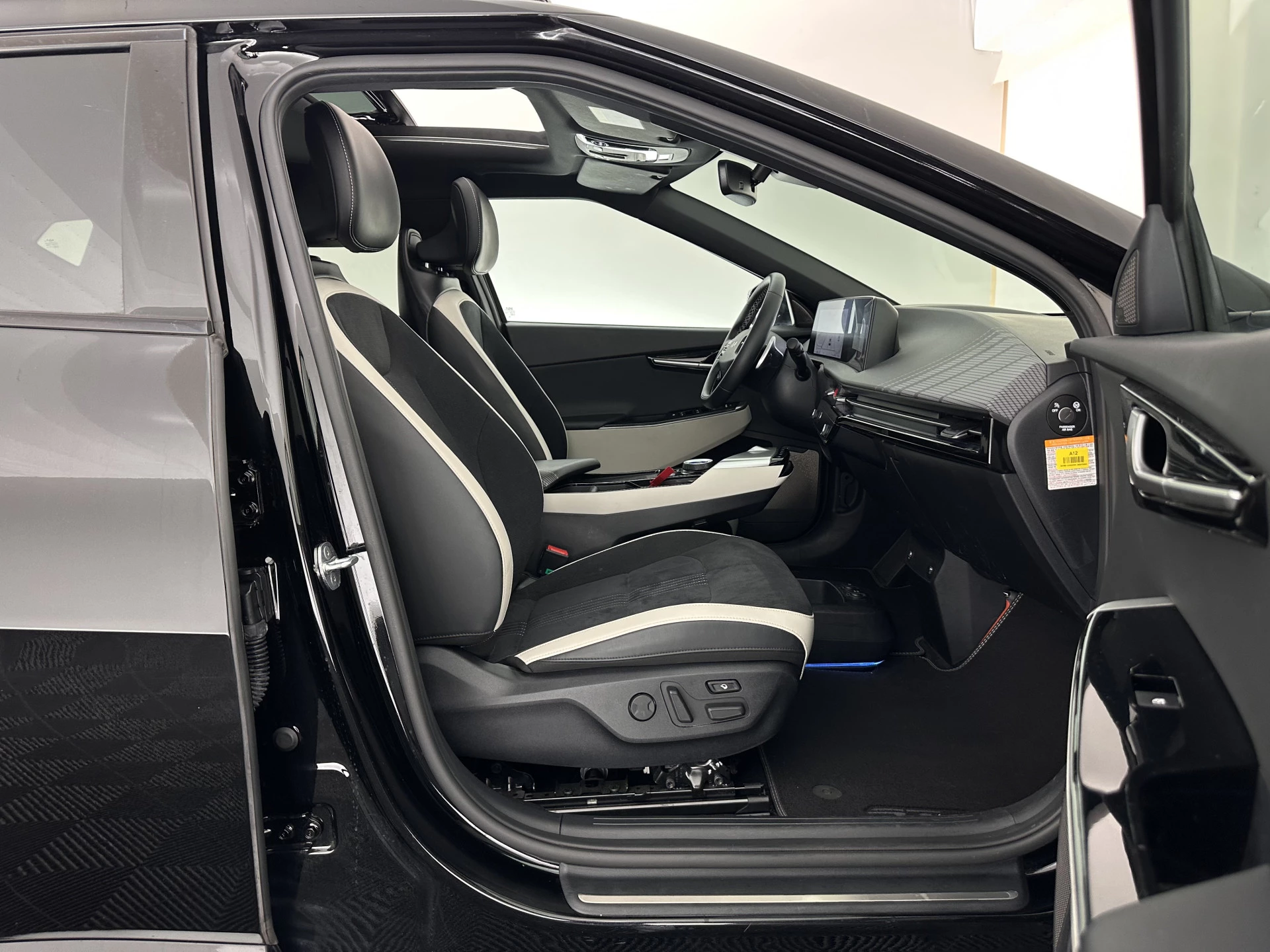 Hoofdafbeelding Kia EV6