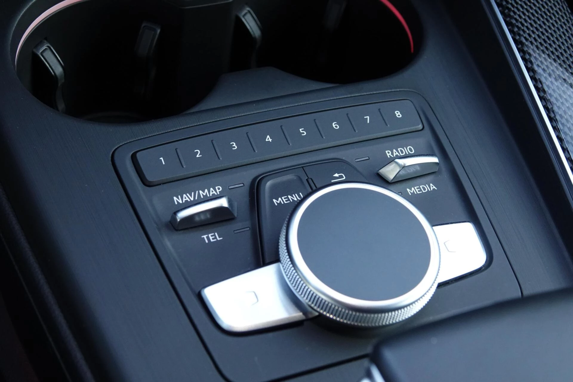 Hoofdafbeelding Audi S4