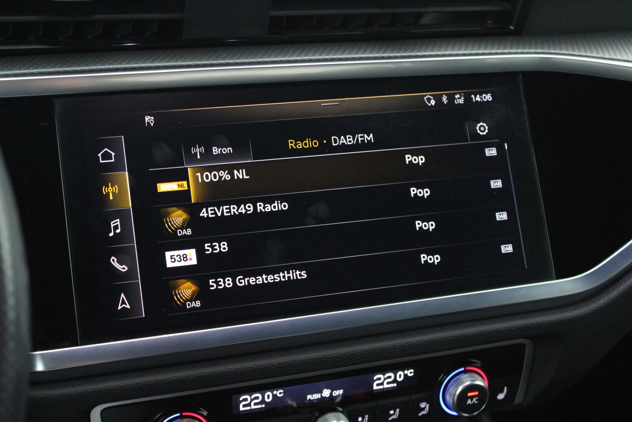 Hoofdafbeelding Audi Q3