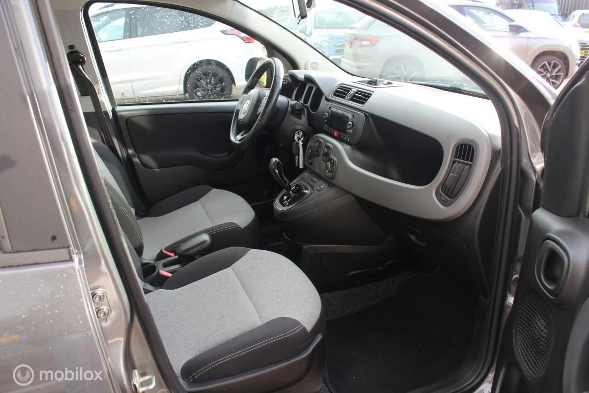 Hoofdafbeelding Fiat Panda